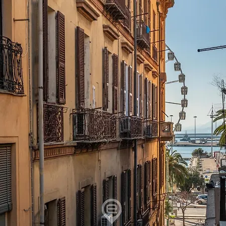 73 E 74 Apartment Cagliari
